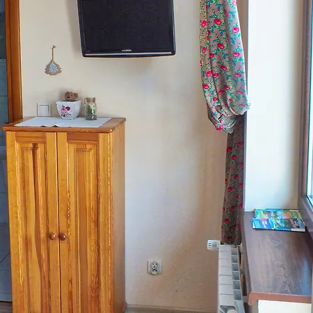 W Centrum Sienkiewicza Homestay