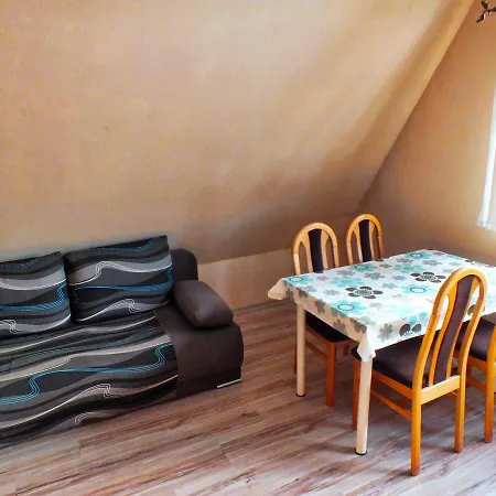 W Centrum Sienkiewicza Homestay *