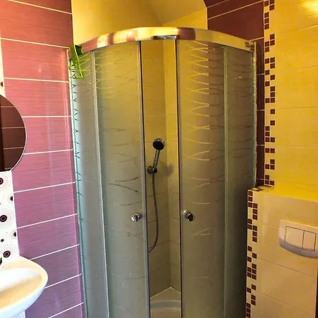 W Centrum Sienkiewicza ホームステイ *