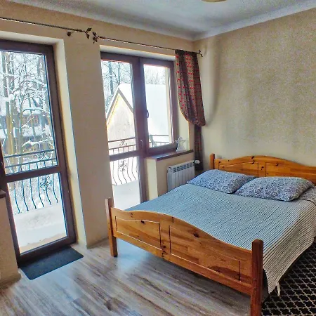 Проживание в семье W Centrum Sienkiewicza