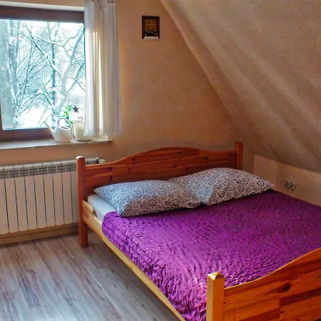 ホームステイ W Centrum Sienkiewicza *