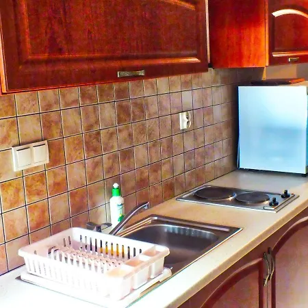 W Centrum Sienkiewicza Séjour chez l'habitant