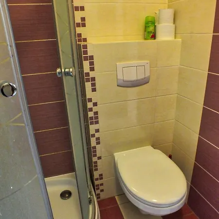 W Centrum Sienkiewicza ホームステイ