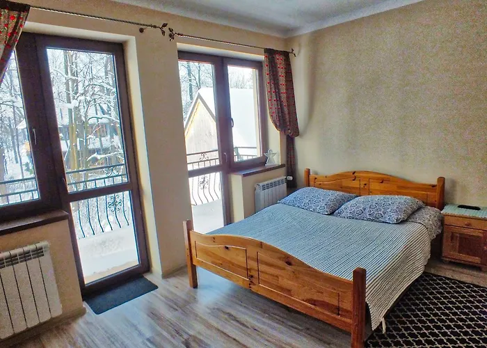 Accommodatie bij particulieren W Centrum Sienkiewicza