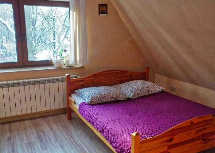 Accommodatie bij particulieren W Centrum Sienkiewicza *