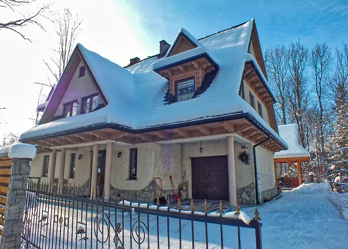 Accommodatie bij particulieren W Centrum Sienkiewicza