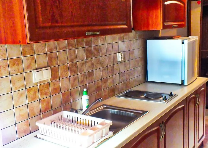 W Centrum Sienkiewicza Accommodatie bij particulieren