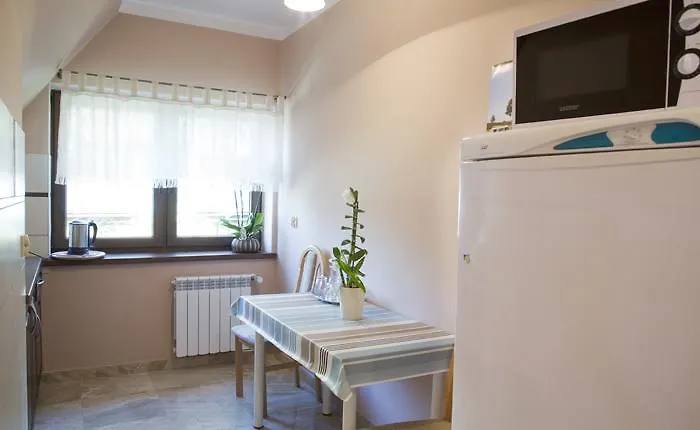 W Centrum Sienkiewicza Accommodatie bij particulieren